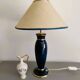 Sampa Helios lamp blue base