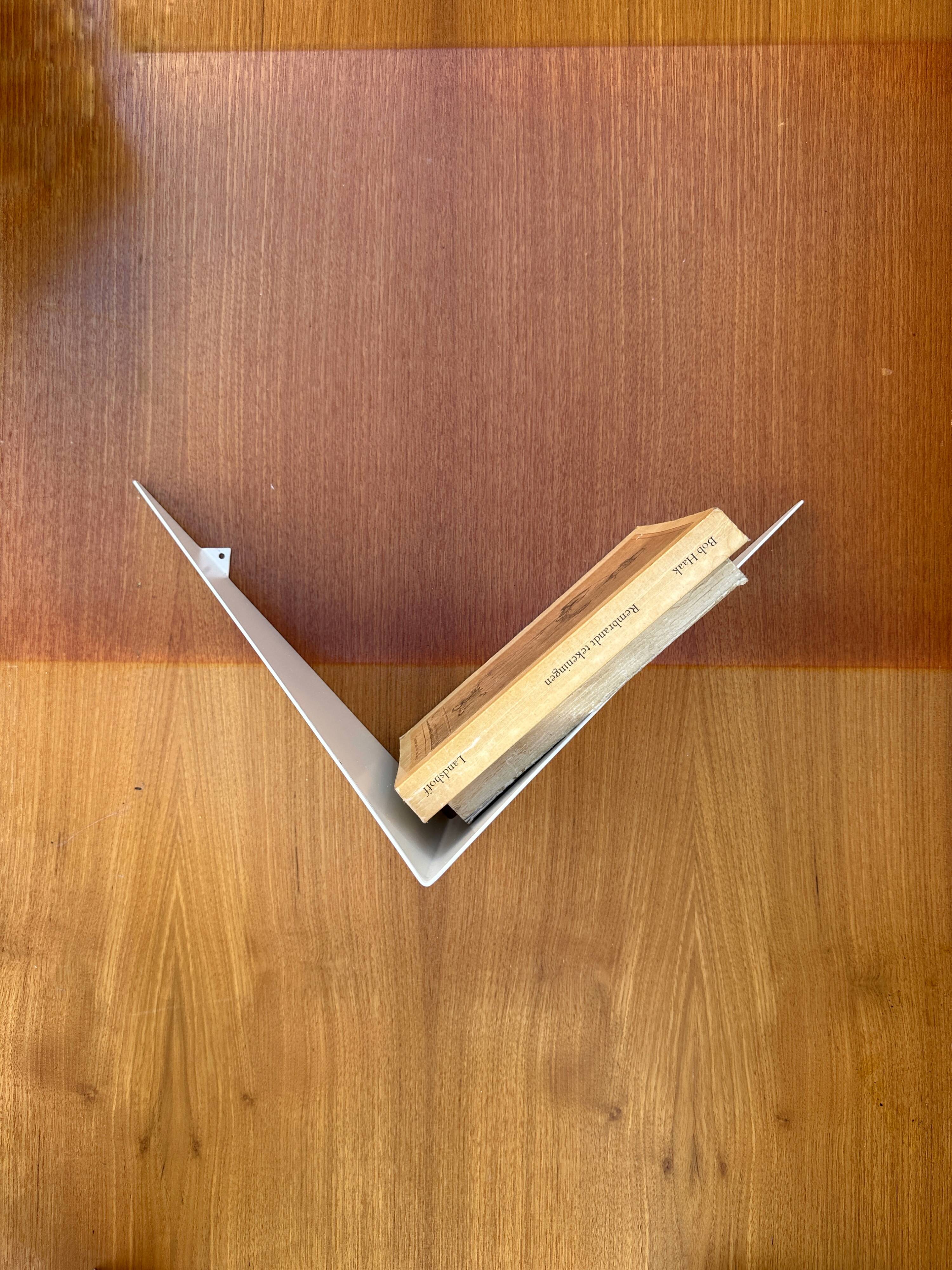 Butterfly Poul Cadovius shelf 1958