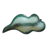 Leaf-shaped ramekin