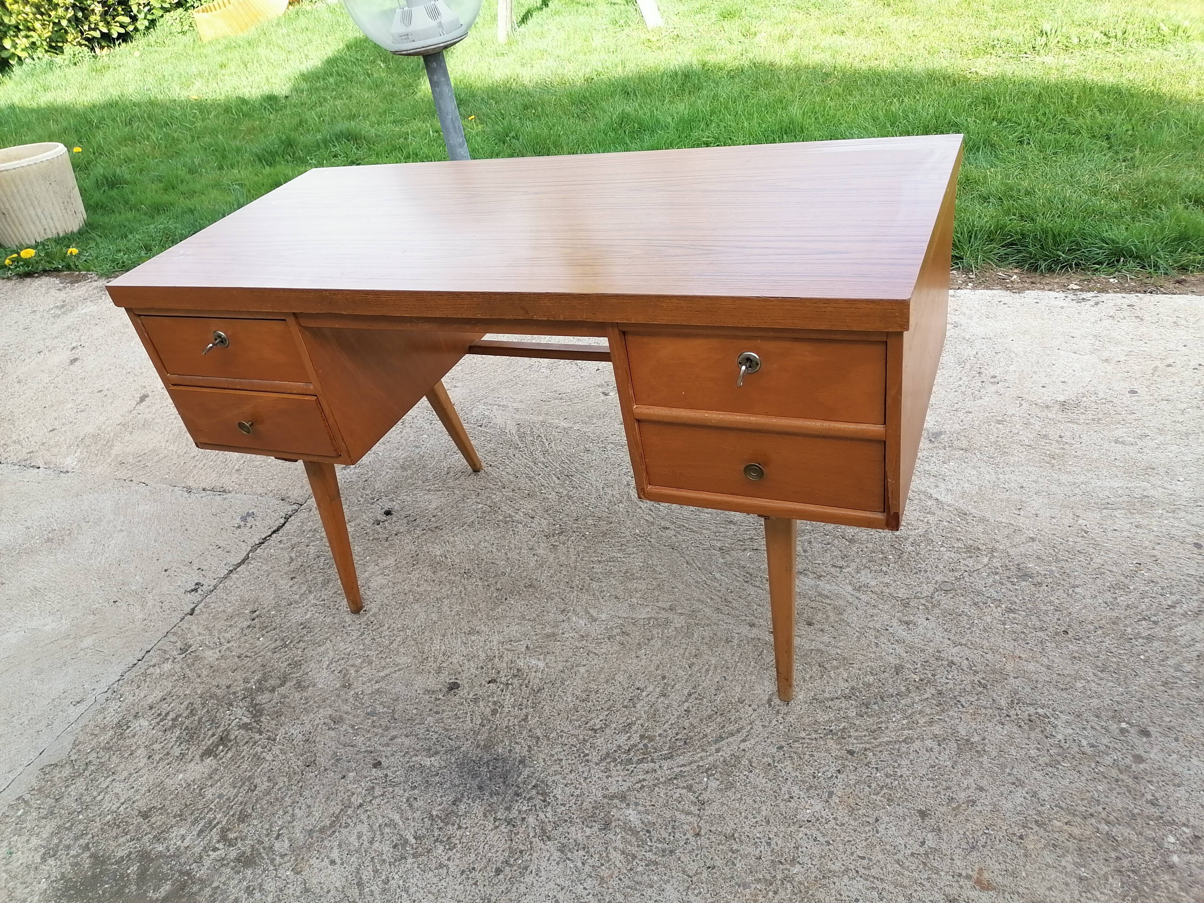 Vintage office ekawerk style 1950 60