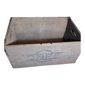 OCP wooden box individually