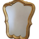 Miroir doré