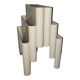 Kartell Giotto Stoppino magazine rack design 70