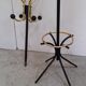 standing coat rack from the 70s