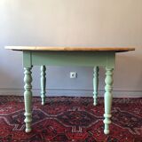 Farm round table diameter 120 cm