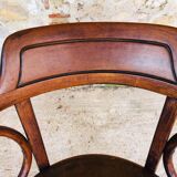 Office chair by J.J. Kohn circa 1890/ 1910