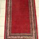 Persian carpet mir handmade 305x110cm