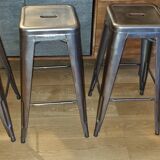 Tolix stool