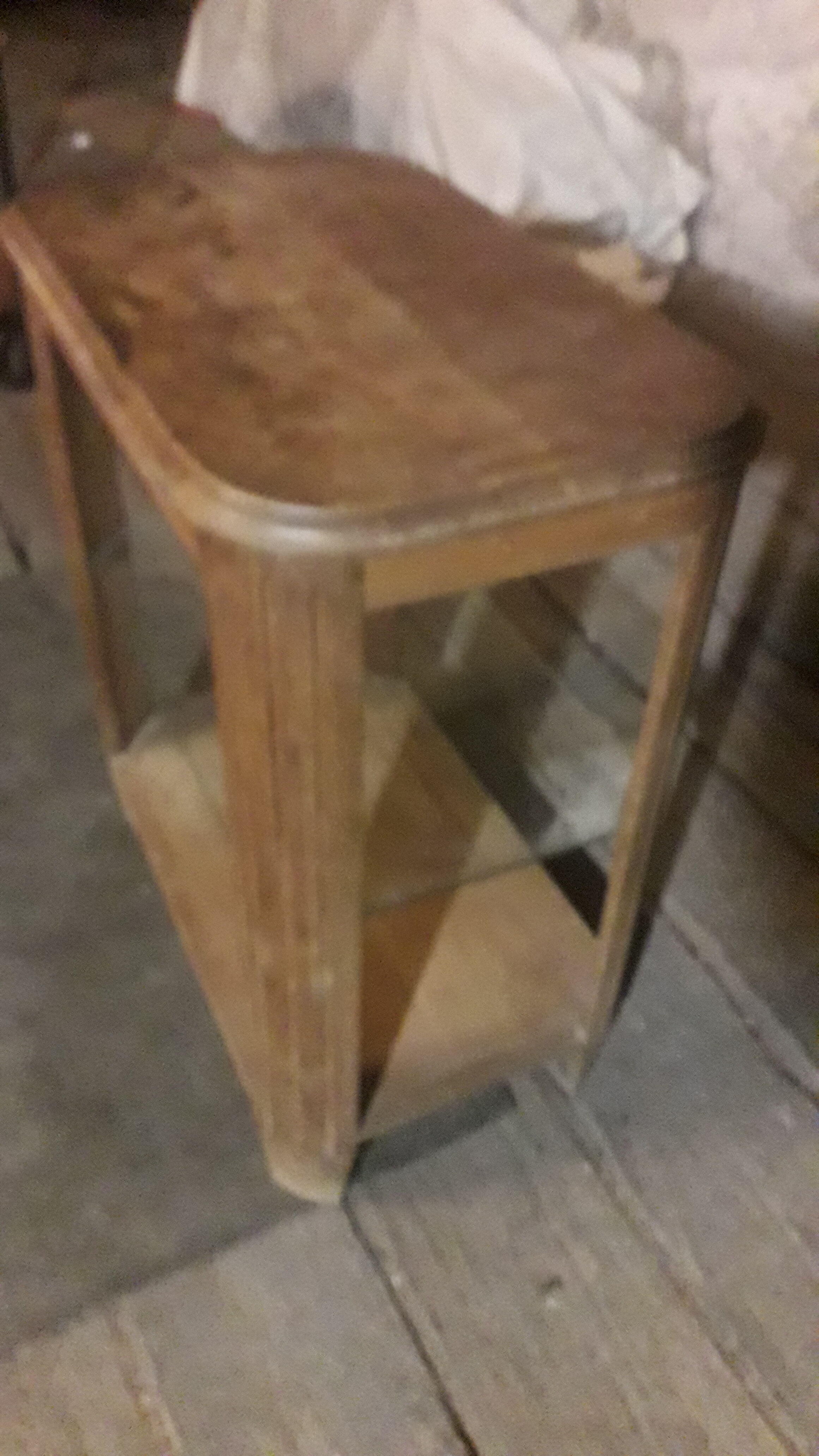 Art Deco coffee table