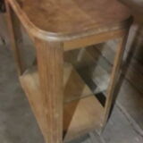 Art Deco coffee table