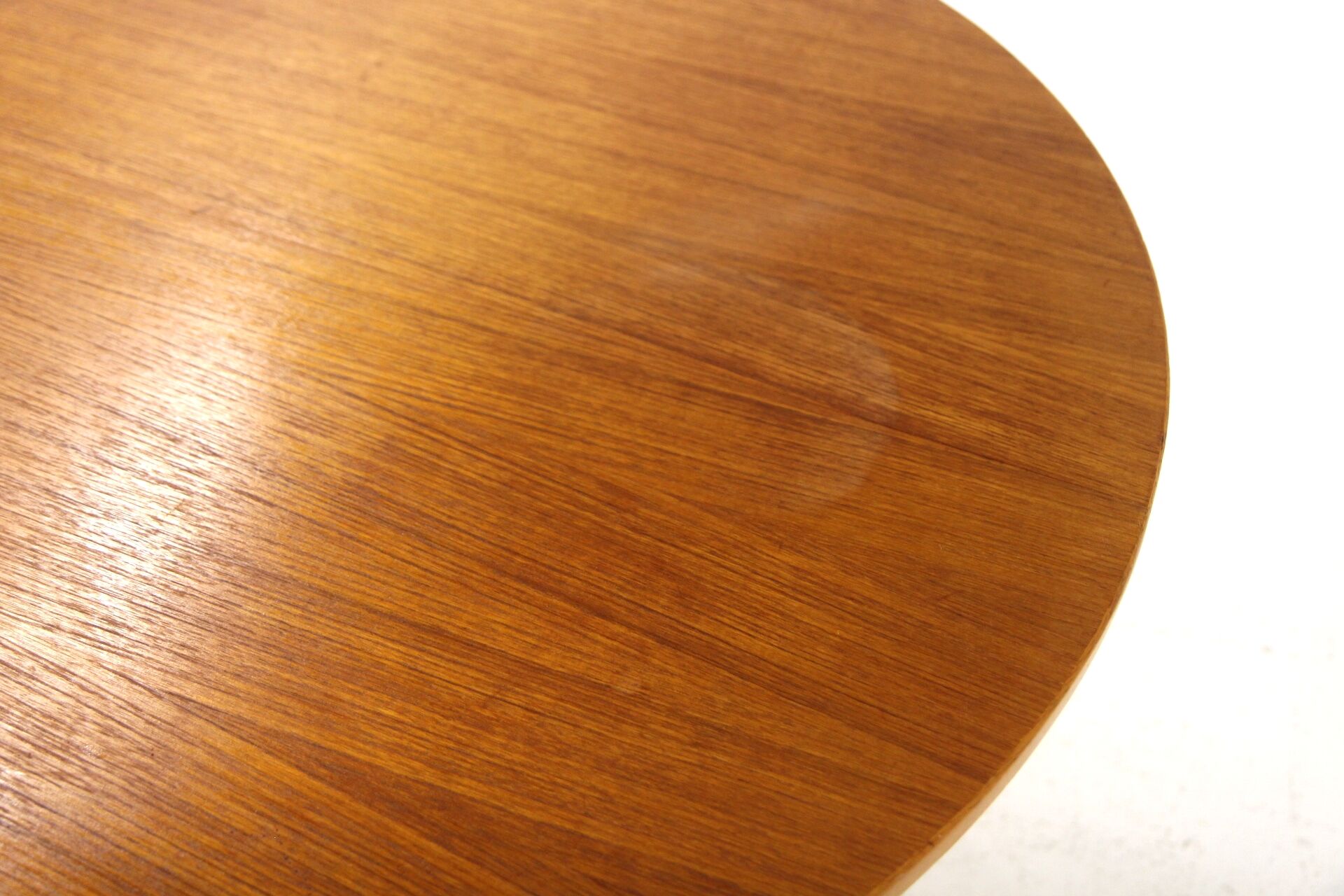 Scandinavian teak dining table, Sweden, 1960