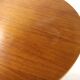 Scandinavian teak dining table, Sweden, 1960
