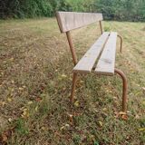 School bench