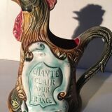 Pitcher slurry rooster the Gallic