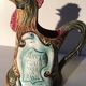 Pitcher slurry rooster the Gallic