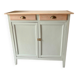 Redesigned Parisian buffet