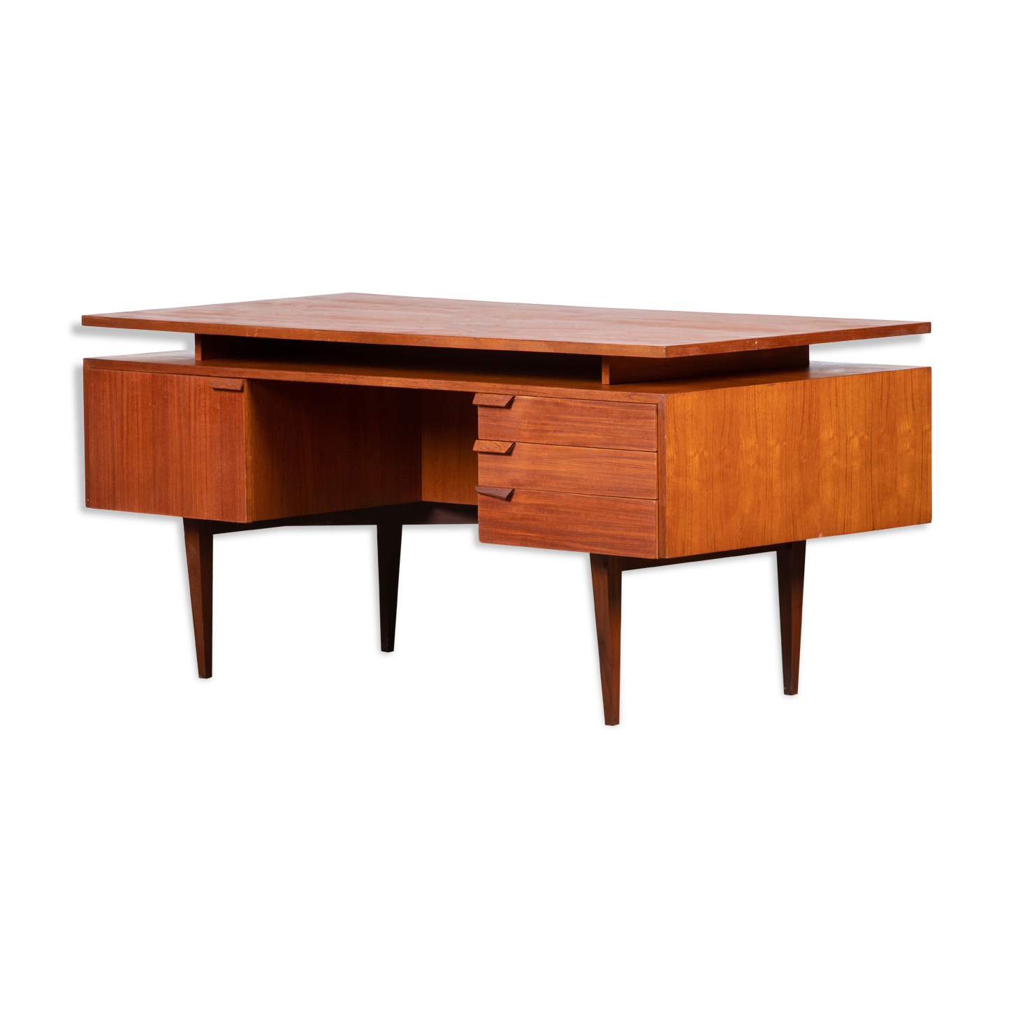 Vintage Scandinavian office - 1960