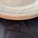 Earthenware plates