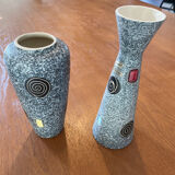 Vases Scheurich West Germany