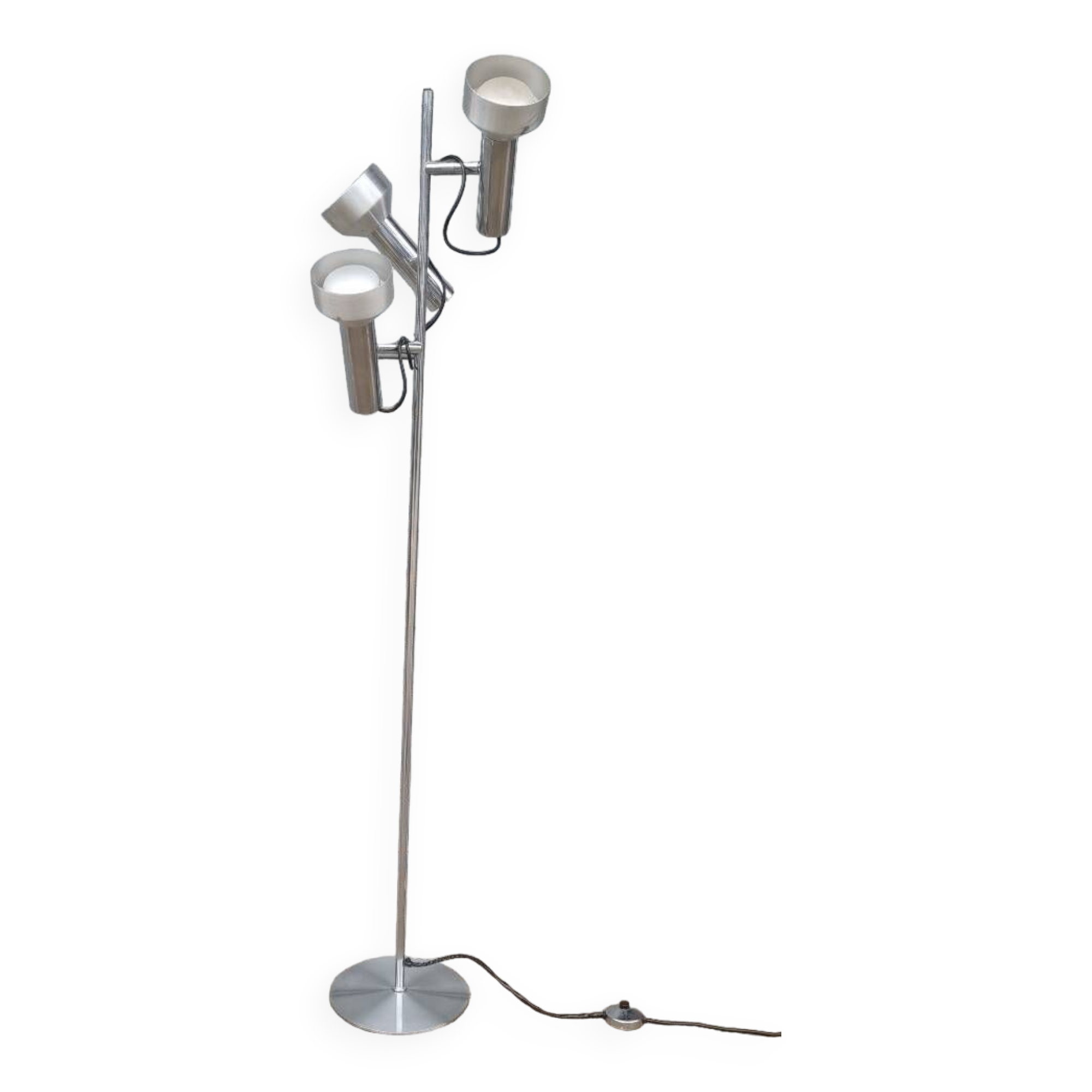Monix 3-spot floor lamp from the 70s
