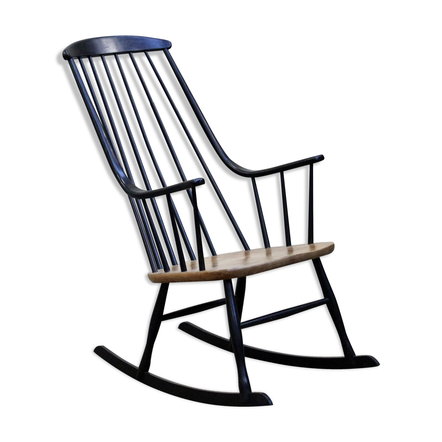Rocking chair by Lena Larsson