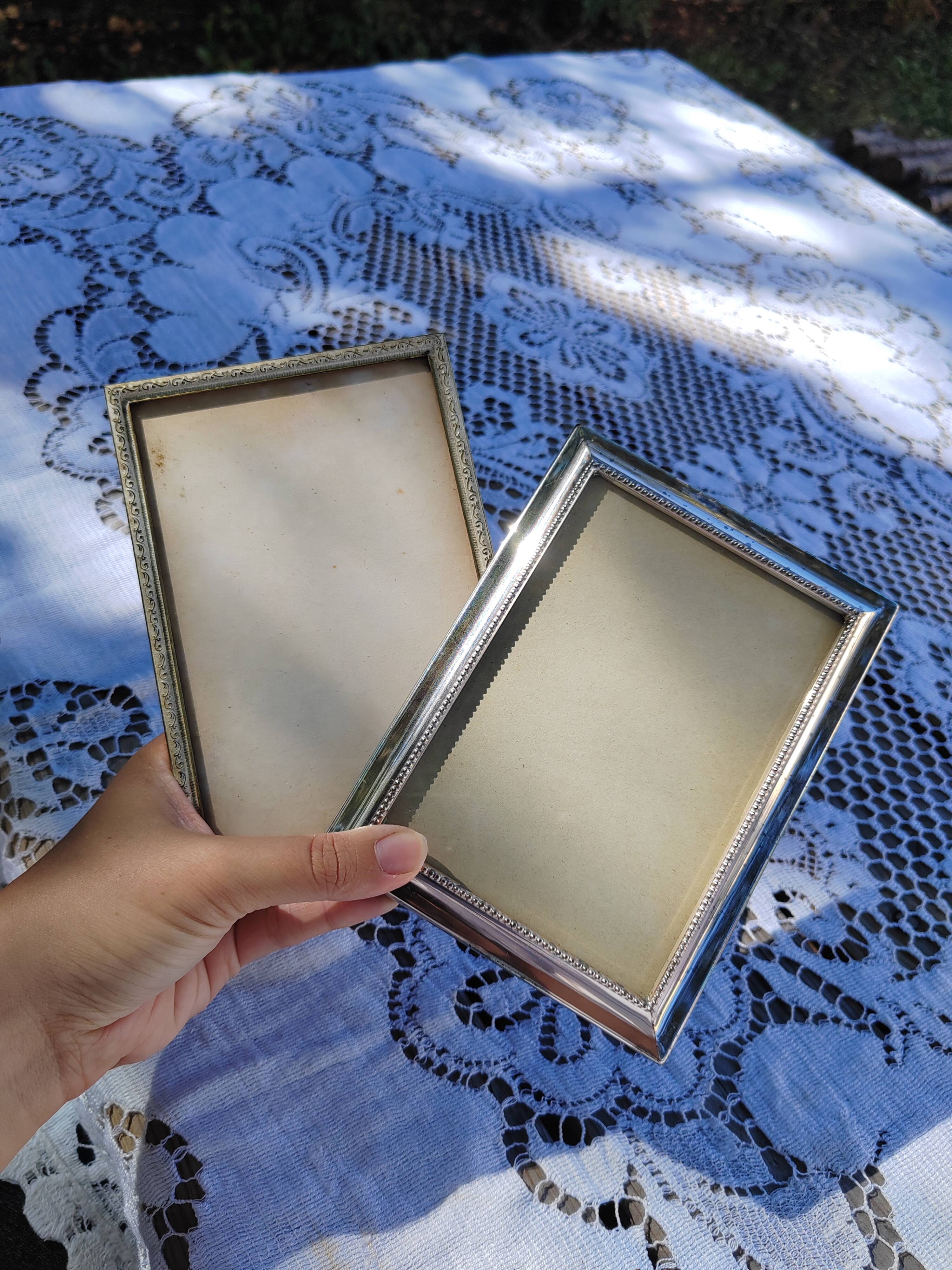 Old photo frames