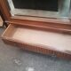 Armoire années 30 en noyer