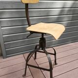 Old Bienaise workshop chair