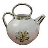 Keraluc Quimper ceramic jug