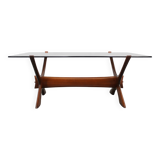 Table basse « Condor » Fredrik Schriever-Abeln, années 1960, Suède
