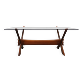 Table basse « Condor » Fredrik Schriever-Abeln, années 1960, Suède