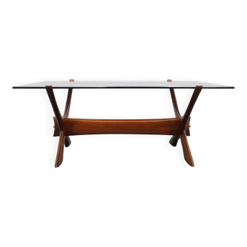 Table basse « Condor » Fredrik Schriever-Abeln, années 1960, Suède