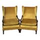 Paire de fauteuils