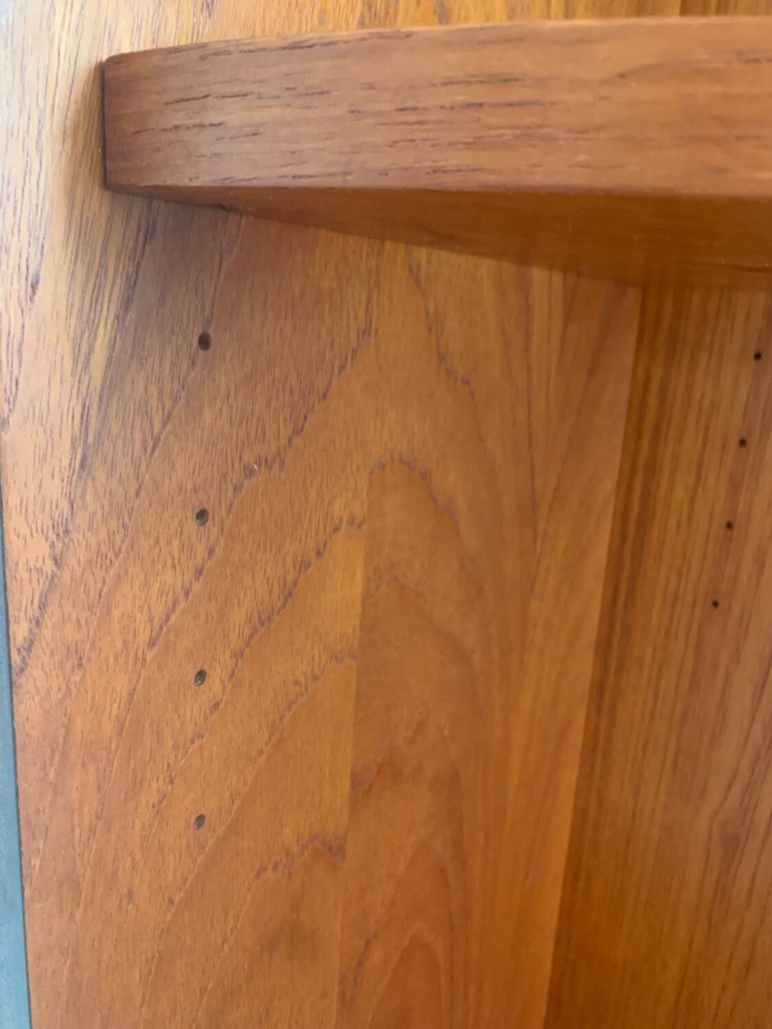 G-Plan Scandinavian corner unit