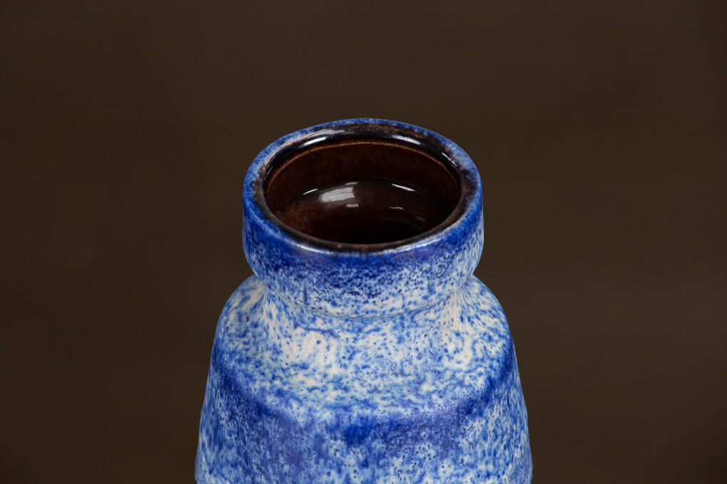 Vase en céramique W.Germany 1960