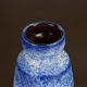 Vase en céramique W.Germany 1960