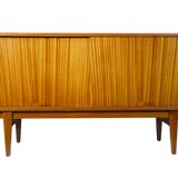 Violetta postmodernist chest of drawers, designed by Lesniewski. 1960