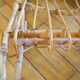 Rattan rocking chair