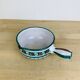 Robert Picault ceramic Vallauris pocket emptier, vintage pan