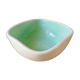 Two-tone ceramic CUP, Keramos, 1950s