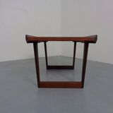 Teak Coffee Table by Peter Løvig Nielsen for Dansk Design, Denmark, 1968