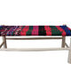 Handmade bench