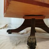 English revolving book case