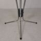 Freestanding Tubax coat rack with 4 tubes and 12 hooks, 1950s