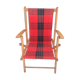 Armchair folding Plideal