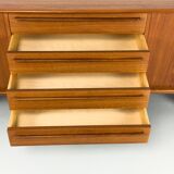 Danish Teak Sideboard by Imha, 1960s