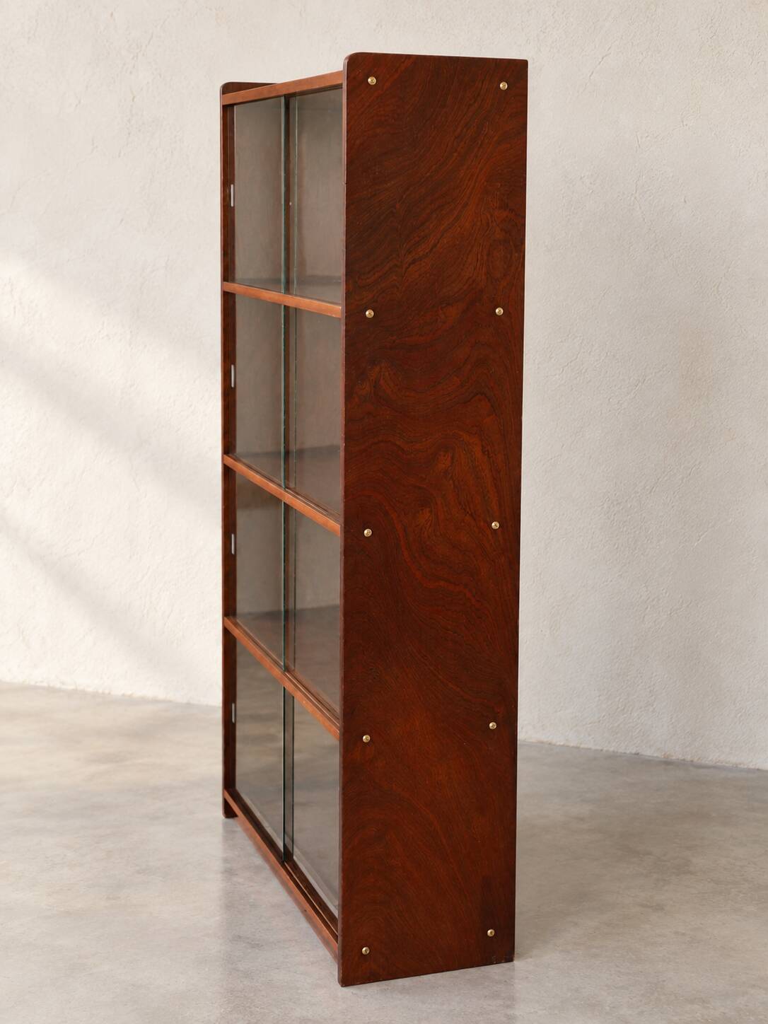 1950s display cabinet