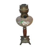 Ancient Matador oil lamp