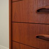 Teak sideboard, Danish design, 1960s, production: Denmark