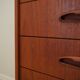 Teak sideboard, Danish design, 1960s, production: Denmark